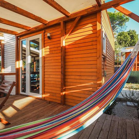 Mediteran Travel Mobile Homes Trogir - Ciovo Arbanija エクステリア 写真